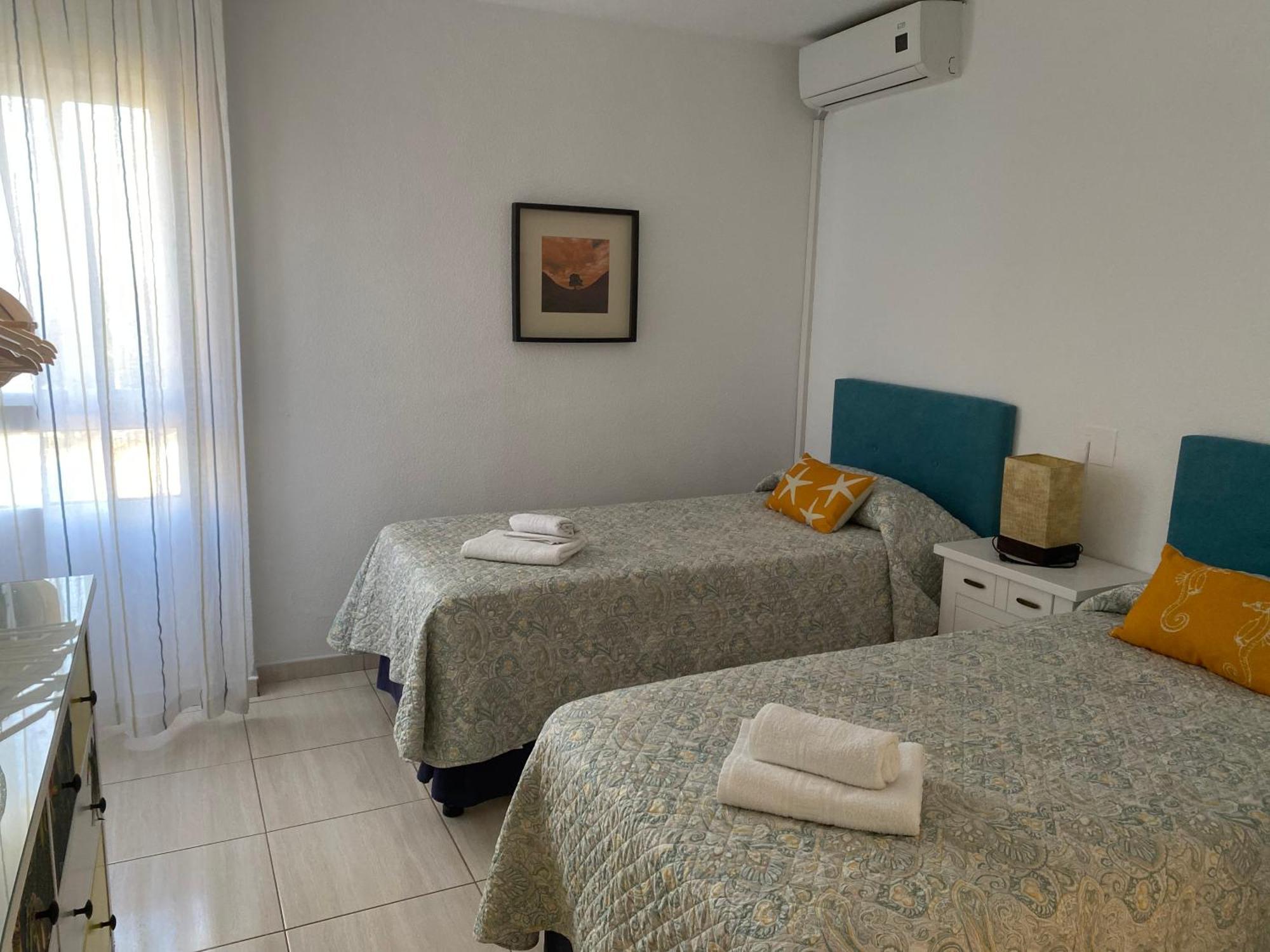 Minerva Seaview Apartment Benalmadena